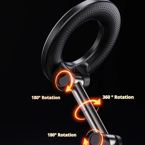 Xiaomi Magsafe Car Phone Holder 360 Rotatable Foldable Mount Stand DealNede™