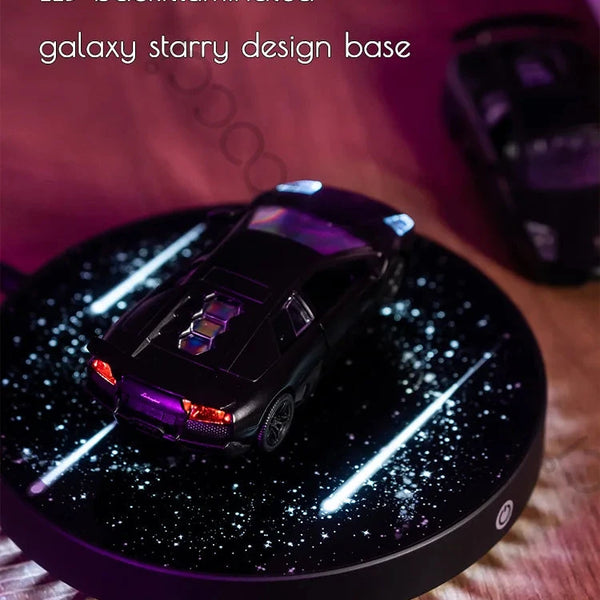 Magnetic Levitating Car with Metal Base 360° Free Rotation DealNede™