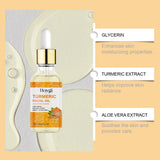 Turmeric Skincare Set Brightening Anti Acne Face and Body Care DealNede™