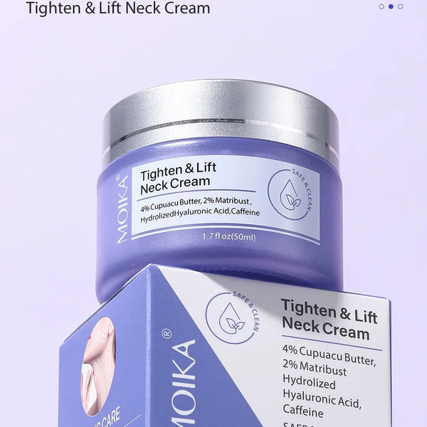 Collagen Neck Cream Lifting Tightening Anti Wrinkle Skin Care DealNede™