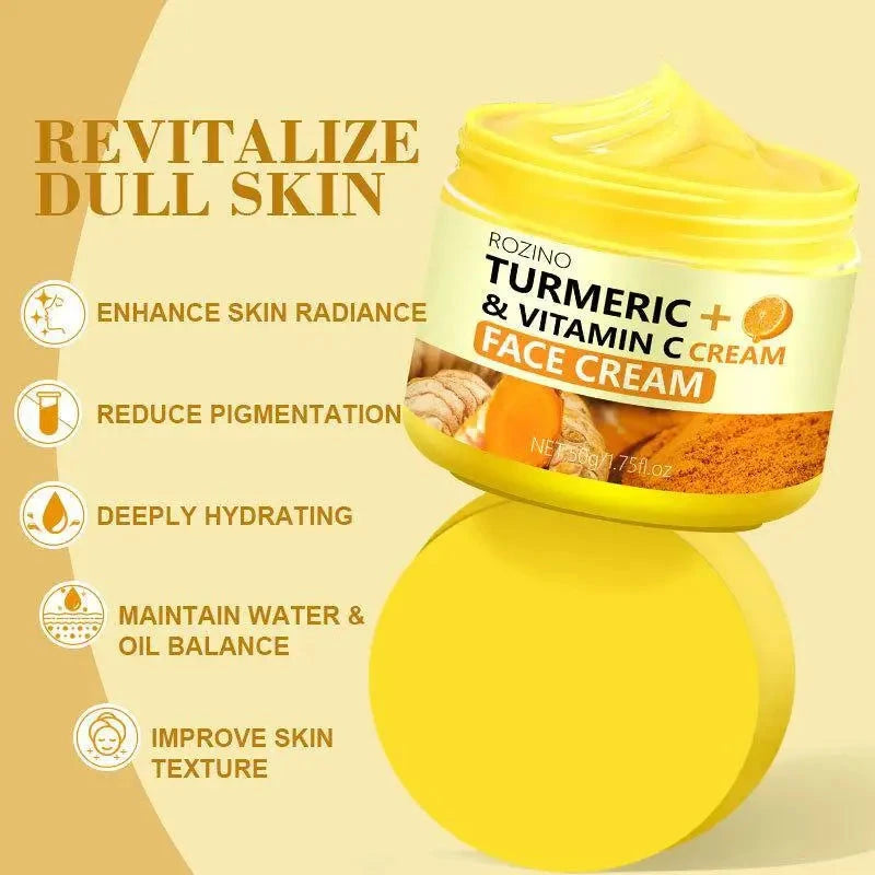 Turmeric Lemon Soap Brightening Natural Face and Body Cleanser DealNede™