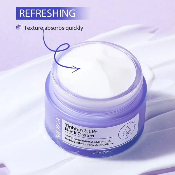 Collagen Neck Cream Lifting Tightening Anti Wrinkle Skin Care DealNede™