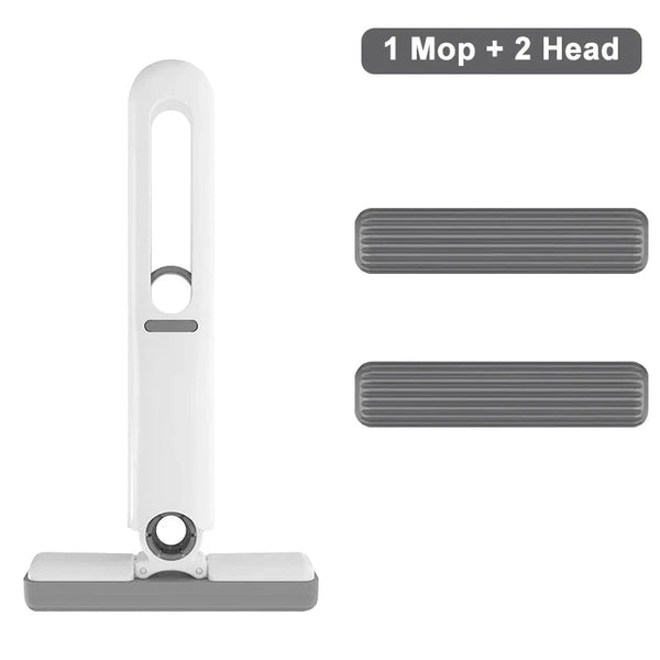 Portable Mini Cleaning Mop – Self-Squeeze Wet & Dry Sponge Mop DealNede™