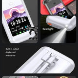AI Translation Headphones Travel Essentials Bluetooth In-Ear Headset DealNede™