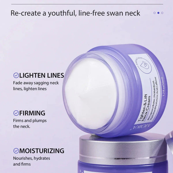 Collagen Neck Cream Lifting Tightening Anti Wrinkle Skin Care DealNede™