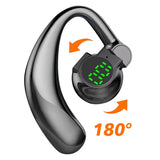 Bluetooth 5.4 Wireless Headset Noise Reduction Sports Earphones DealNede™