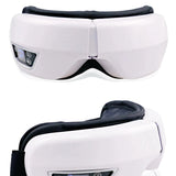 Smart Portable Vibration Eye Massager Airbag Compress Eye Care Tool Bluetooth Music Eye Massage Eye Relax Fatigue Sleepping Mask DealNede™