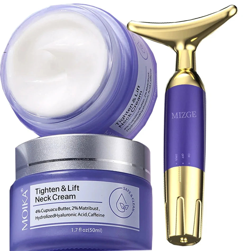 Collagen Neck Cream Lifting Tightening Anti Wrinkle Skin Care DealNede™