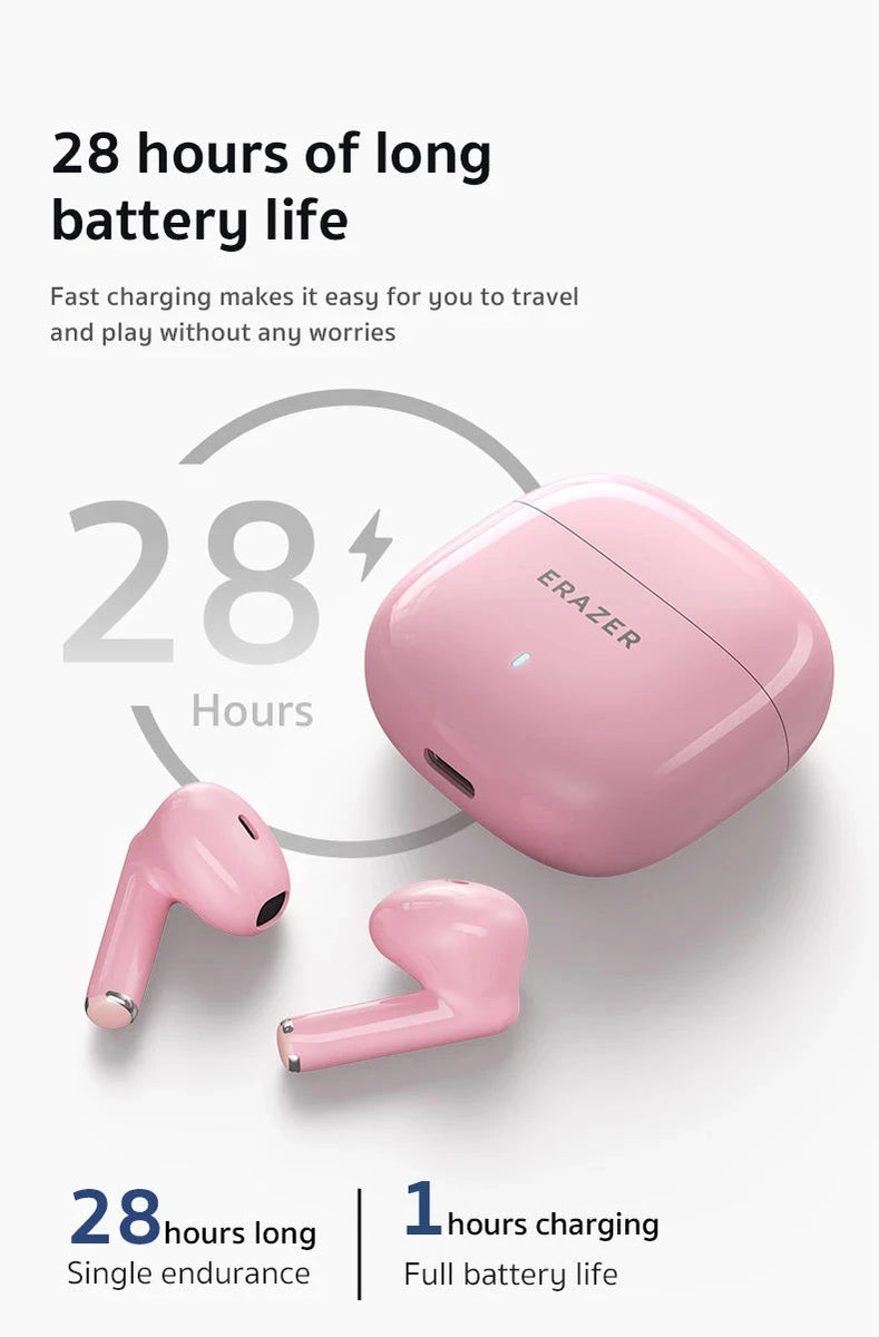 Translator Earphones] Erazer XT92 PRO Real-Time Translator DealNede™