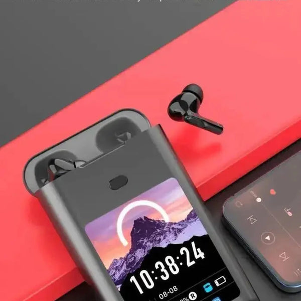 AI Translation Headphones Travel Essentials Bluetooth In-Ear Headset DealNede™