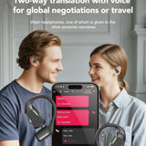 MINISO M98 Translator Earphone AI Wireless Headphones DealNede™
