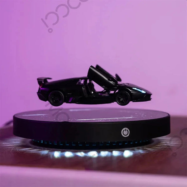 Magnetic Levitating Car with Metal Base 360° Free Rotation DealNede™