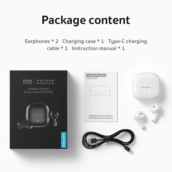 Translator Earphones] Erazer XT92 PRO Real-Time Translator DealNede™