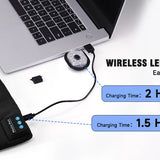 Night Run Marathon Night Fishing Bluetooth LED Light Warm Cap USB Rechargeable Music Knitted Cap 3 Gear Light Adjustment Cap DealNede™