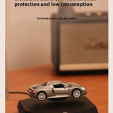Magnetic Levitating Car with Metal Base 360° Free Rotation DealNede™