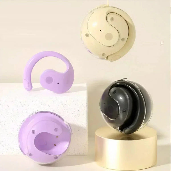 Wireless BT Earbuds Real-Time Bluetooth In-Ear Sports Headphones DealNede™