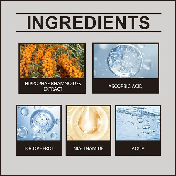 Deep Vitamin C Golden Capsule Hydrating Face Moisturizer DealNede™