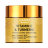 Turmeric Vitamin C Face Cream Brightening Moisturizing Skincare DealNede™