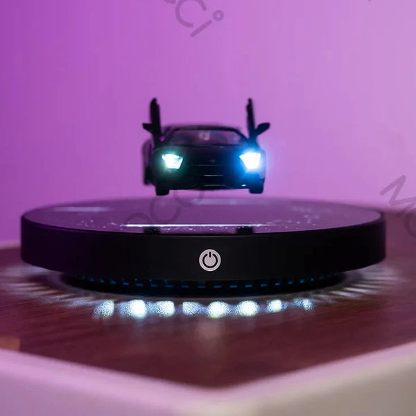 Magnetic Levitating Car with Metal Base 360° Free Rotation DealNede™