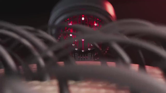 Electric Scalp Massage Comb-Hair Growth & Anti-Hair Loss Care Brush